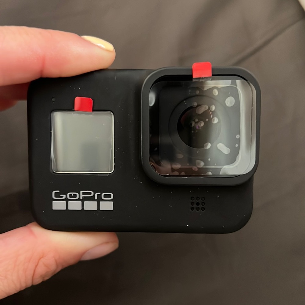 BRAND NEW Go Pro 8 Black